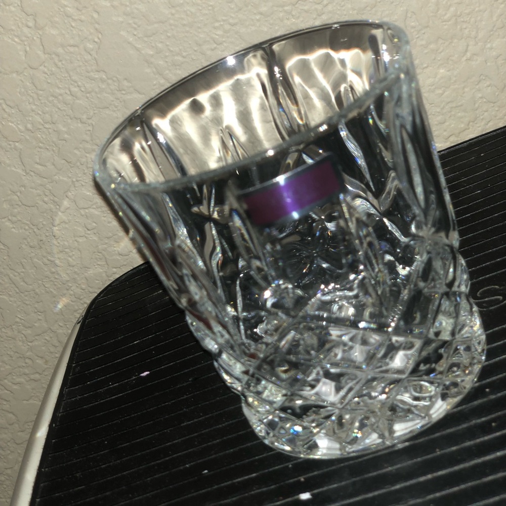 Glass cups